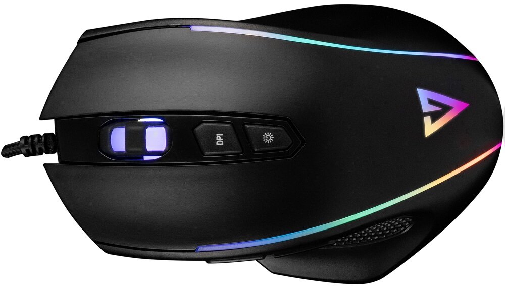 Mysz MODECOM Volcano MC-GM5 - profil praworeczny
