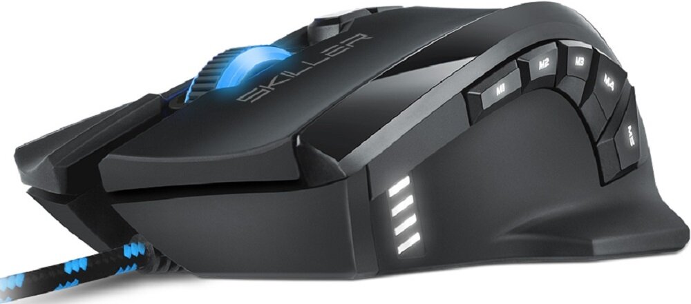Mysz SHARKOON Skiller SGM1 - jakosc 