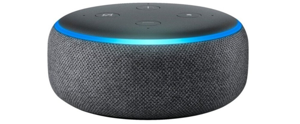 głośnik mobilny AMAZON Echo Dot 3 - ogólny