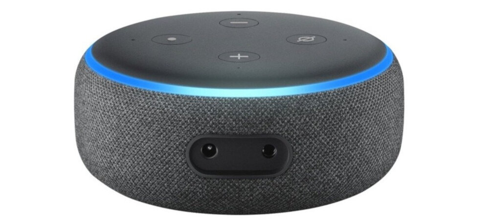 głośnik mobilny AMAZON Echo Dot 3 - aplikacja