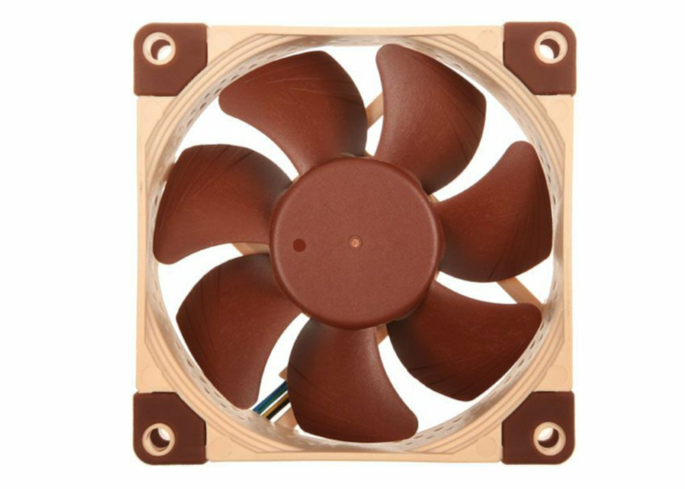 NF-A9 PWM-pod-katem