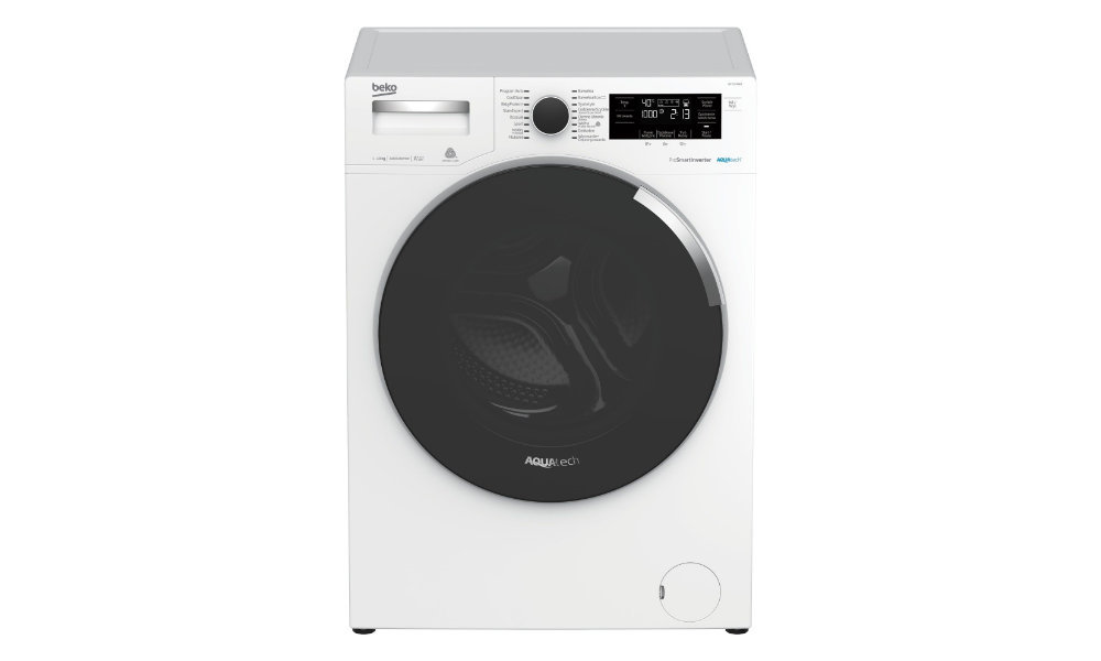Pralka BEKO WTE10744N - Wygląd Ogólny