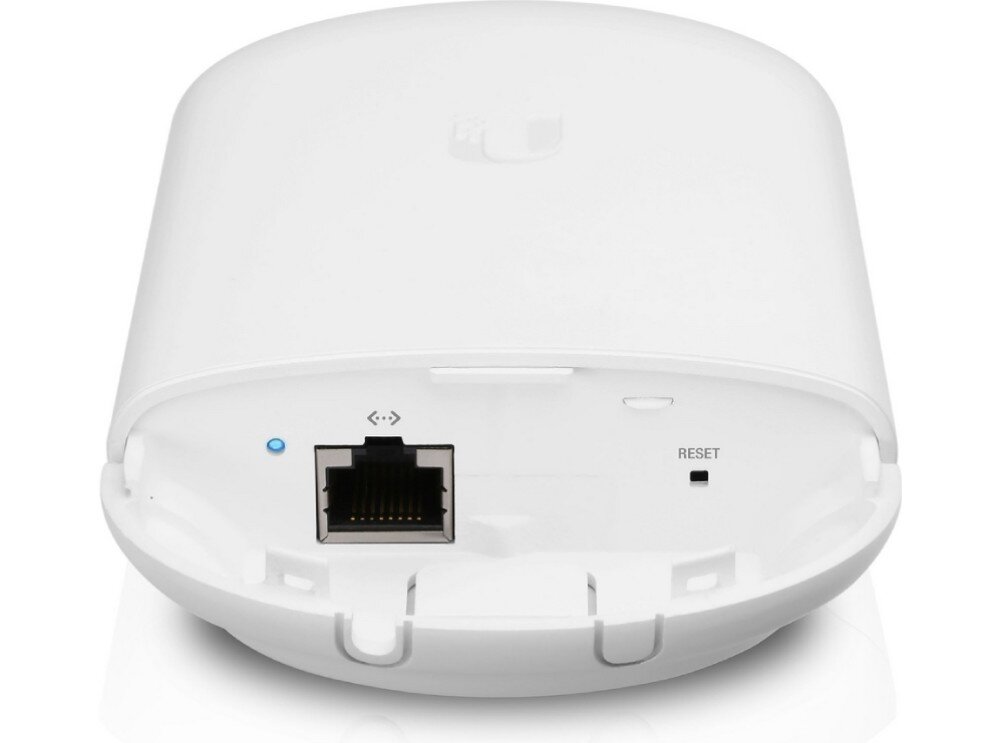 Punkt dostępu UBIQUITI NS-5ACL ochrona przed przepięciami temperatura pracy zasilanie