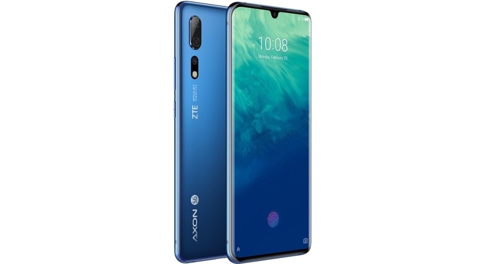 Smartfon ZTE Axon 10 Pro opis