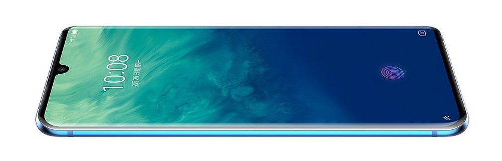 Smartfon ZTE Axon 10 Pro wyświetlacz ekran rozdzielczość