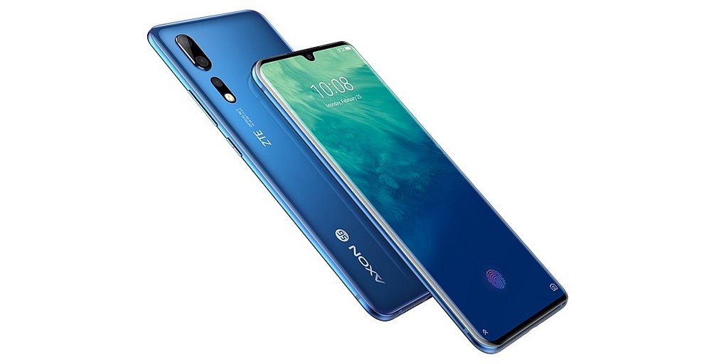 Smartfon ZTE Axon 10 Pro procesor wydajność