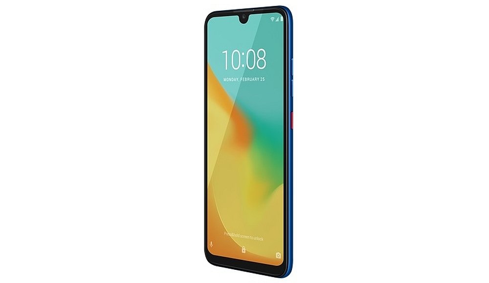 SMARTFON ZTE BLADE V10 VITA opis