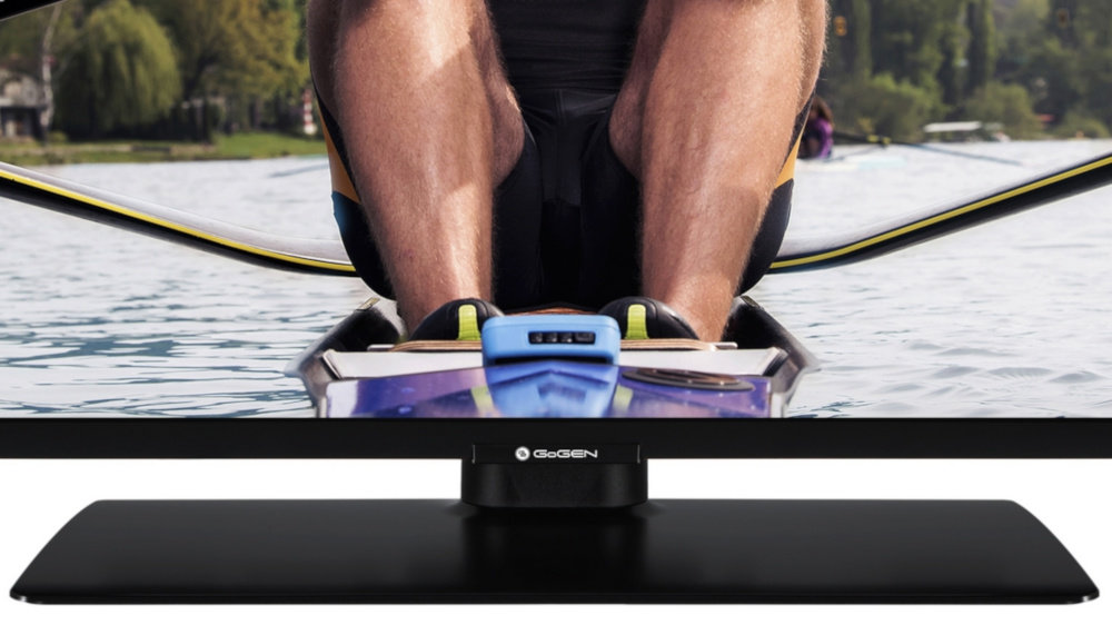 Telewizor GOGEN LED TVH24R506STWEB - Aplikacja