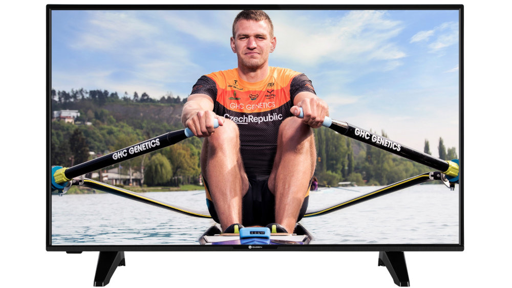 Telewizor GOGEN LED TVH32P452T - Technologia Odświeżania