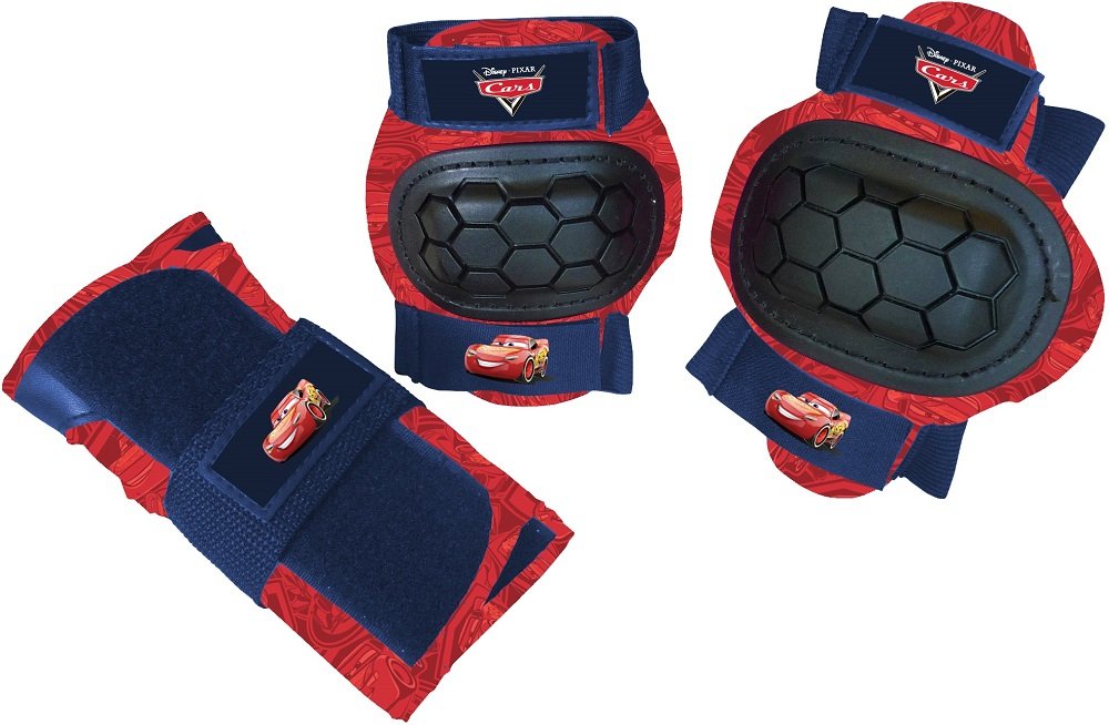 Zestaw ochraniaczy DISNEY komfort wygoda kolana łokcie nadgarstki