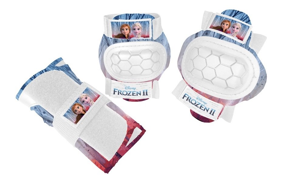 Zestaw ochraniaczy DISNEY skorupa ABS elastyczny materiał pianka