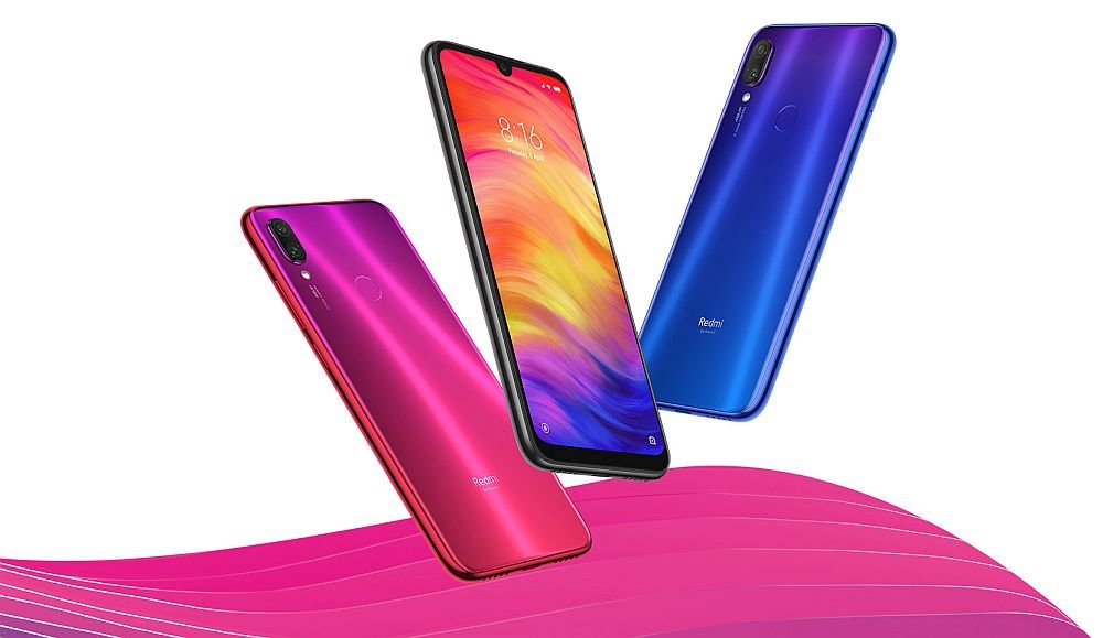 smartfon xiaomi Redmi Note 7