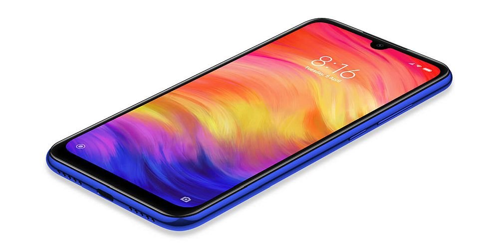 smartfon xiaomi Redmi Note 7