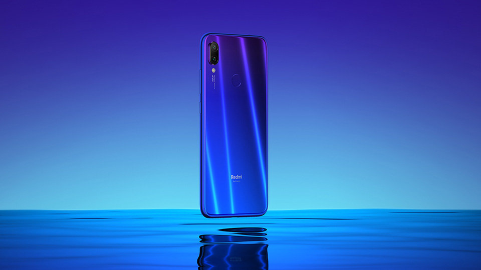 smartfon xiaomi Redmi Note 7