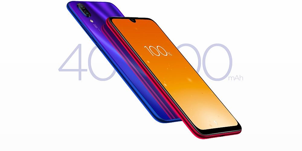 smartfon xiaomi Redmi Note 7