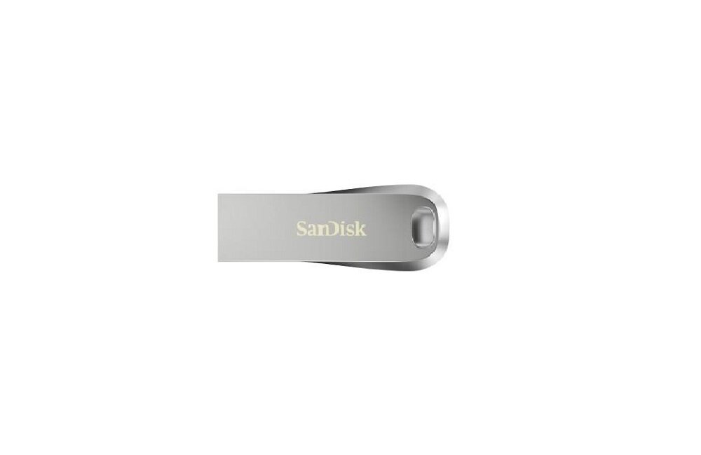 Pamięć SANDISK Cruzer Ultra Luxe 128GB elegancki niezawodny skuteczny szybki