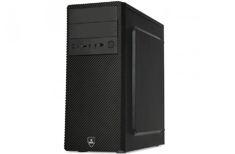 Obudowa IBOX Apus 88 - Ergonomiczna konstrukcja