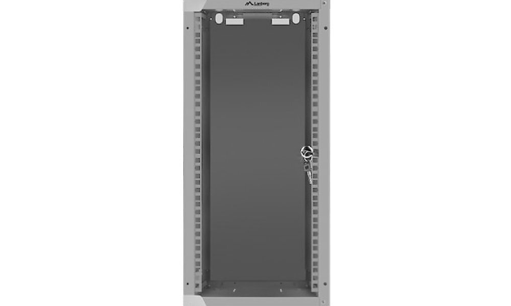 Szafa RACK LANBERG 10 front
