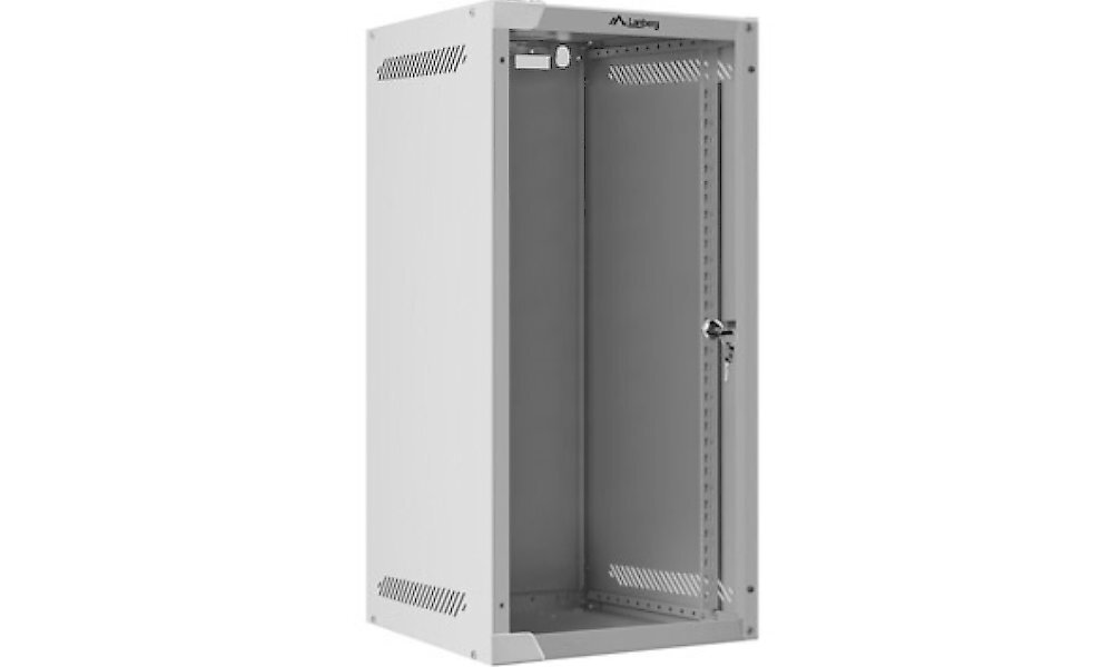 Szafa RACK LANBERG 10 skos lewy