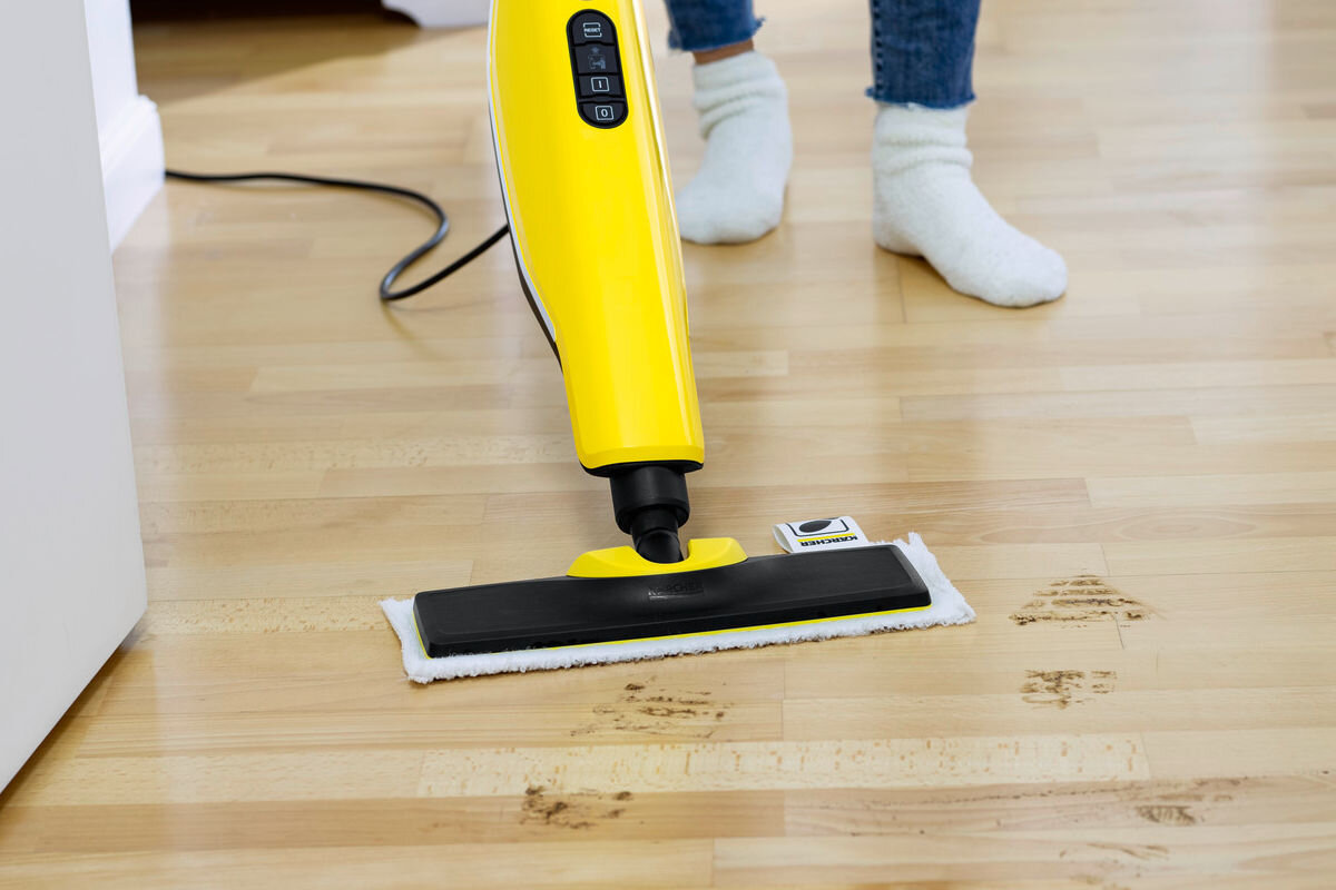 Mop parowy KARCHER SC 3 EasyFix 1.513-300.0 dysza easyfix