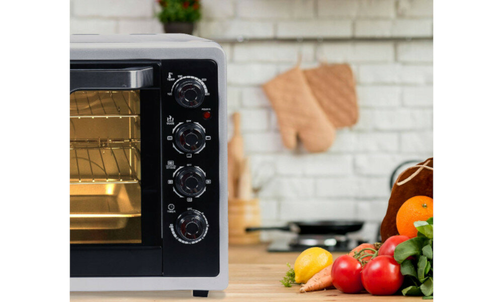 PIEKARNIK BLAUPUNKT EOM501 WAGA I WYMIARY