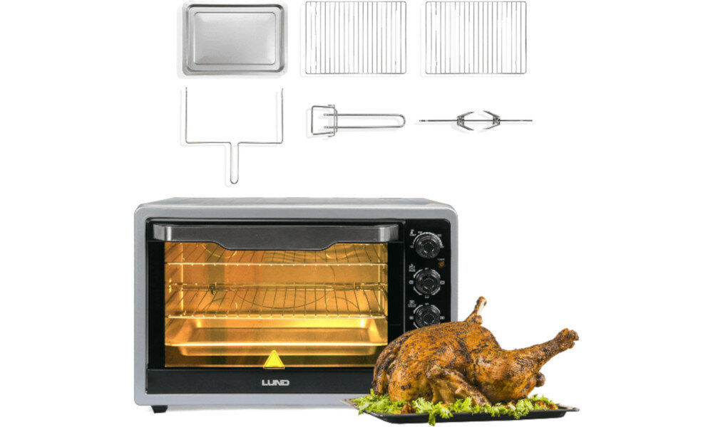 PIEKARNIK BLAUPUNKT EOM501 SRODEK