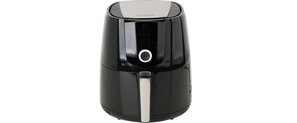 Frytkownica beztłuszczowa LUND 67572 Air Fryer prosta obsluga temperatura czas