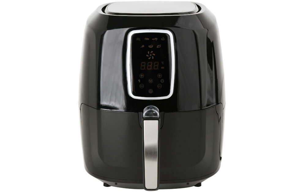 Frytkownica beztluszczowa LUND 67574 Air Fryer przydatne funkcje automatyczne wylaczenie