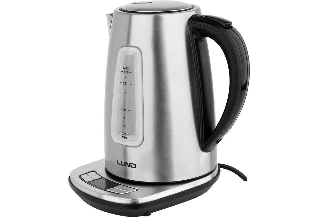 Czajnik LUND 68195 pojemność moc możliwości szybkie zagotowanie wody