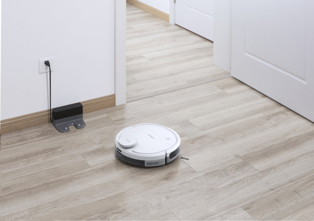 Odkurzacz ECOVACS Deebot D601 KONFGURACJA