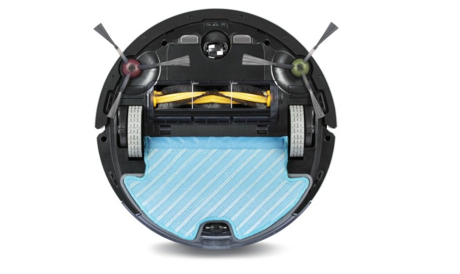 Odkurzacz ECOVACS Deebot D601 FUNKCJE