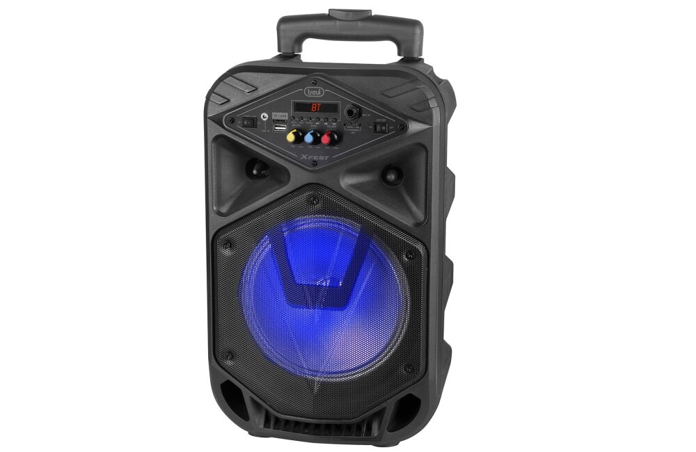 TREVI XF 350 bateria moduł FM moduł LED