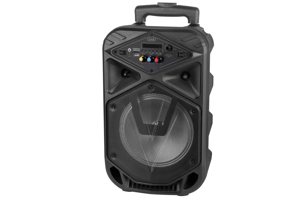 TREVI XF 350 wejście AUX wejście słuchawkowe złącze USB