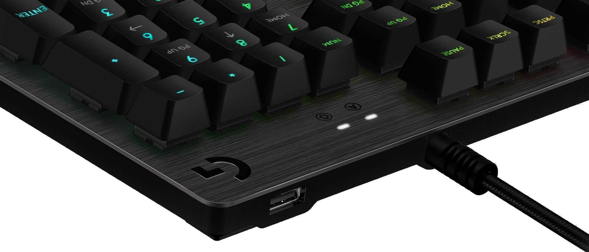 Klawiatura LOGITECH G512 SE - USB