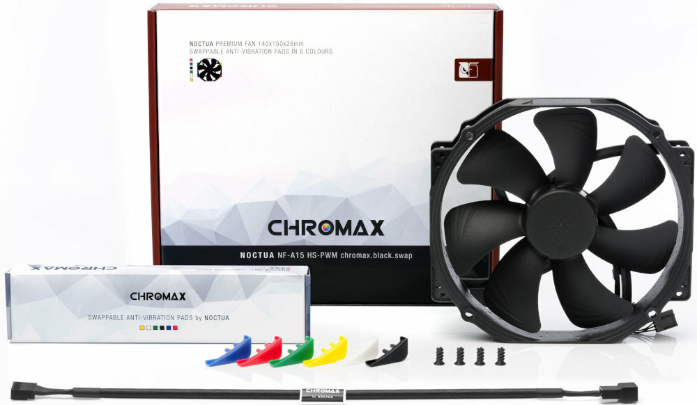 NF-A15 HS-PWM C-zestaw