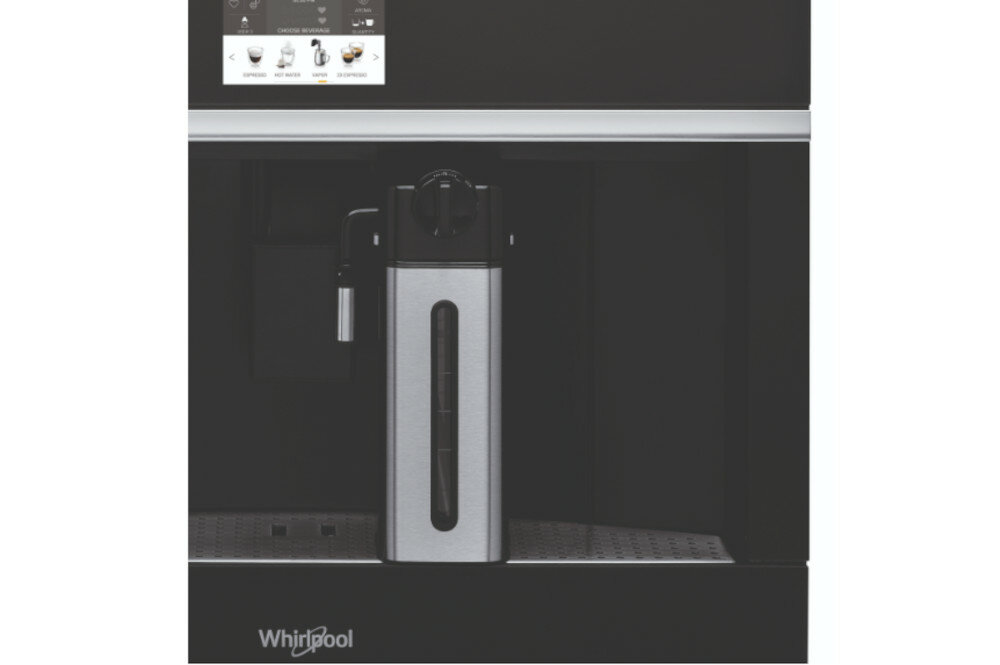 Ekspres WHIRLPOOL W11CM145 Thermal milk jug wysokość