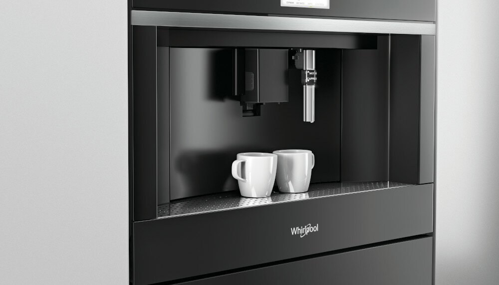 Ekspres WHIRLPOOL W11CM145 Two cups dwie kawy jednocześnie