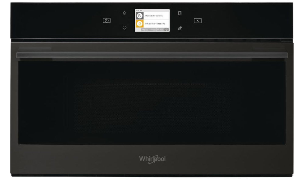 Kuchenka mikrofalowa WHIRLPOOL W9 MD260 BSS - Wygląd Ogólny