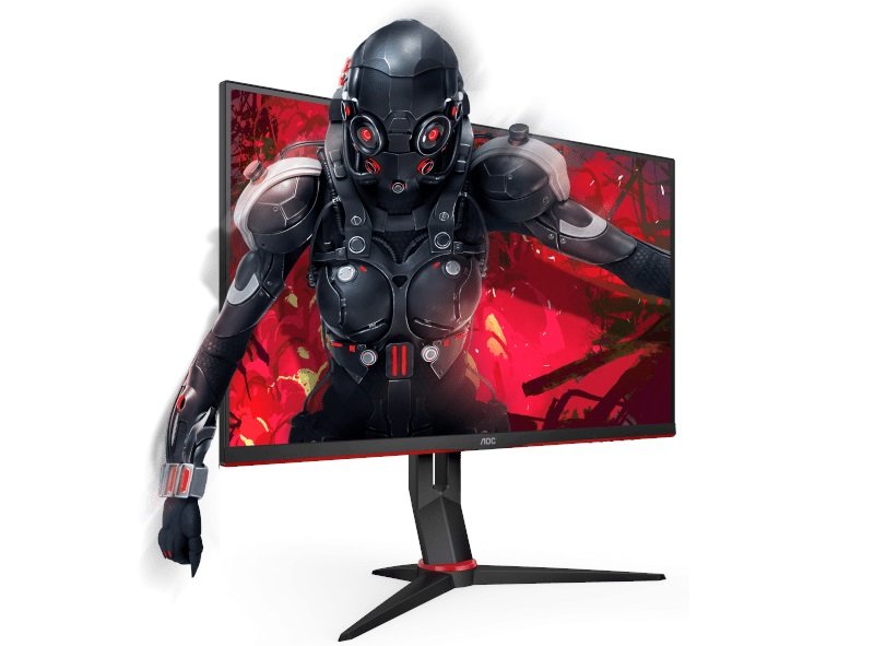 Monitor AOC 24G2U5 - Monitor