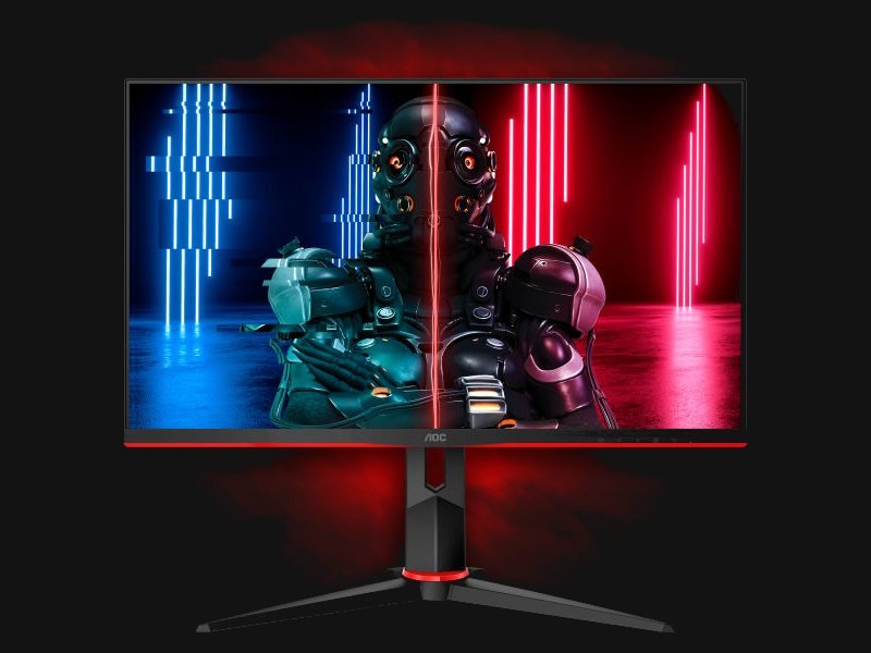 Monitor AOC 24G2U5 - FreeSync