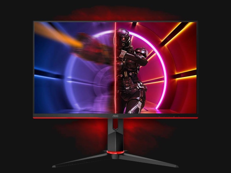 Monitor AOC 24G2U5 - 75 Hz