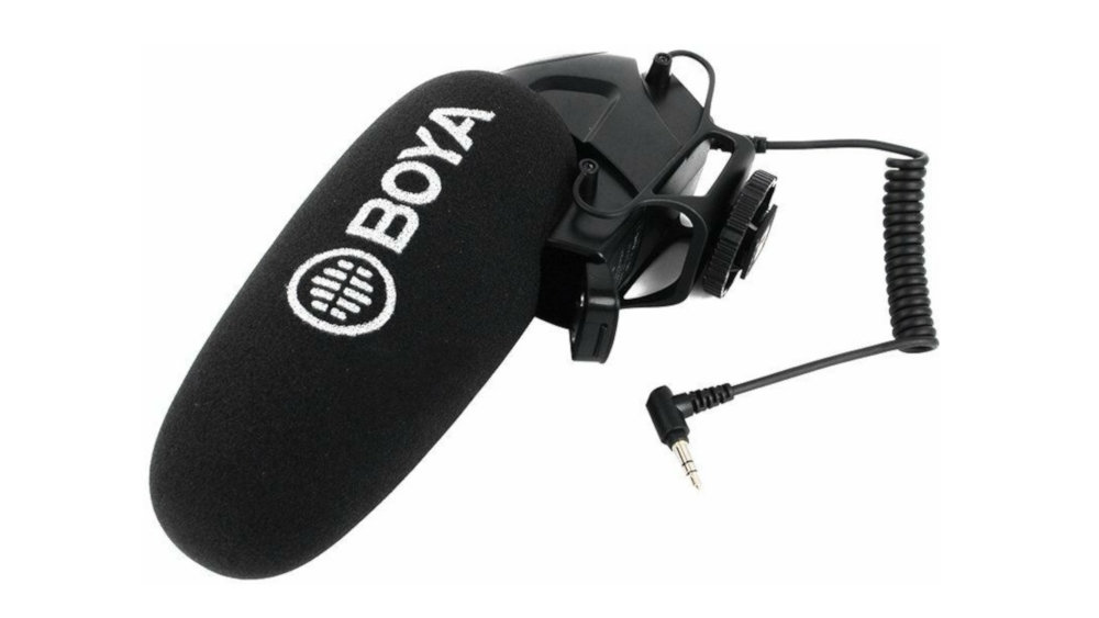 Mikrofon BOYA BY-BM3030 - Odporność