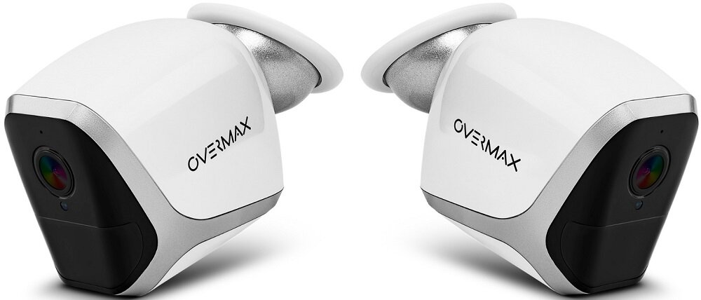 Kamera IP OVERMAX Camspot 5.0 - funckje wysoka wydajnosc 