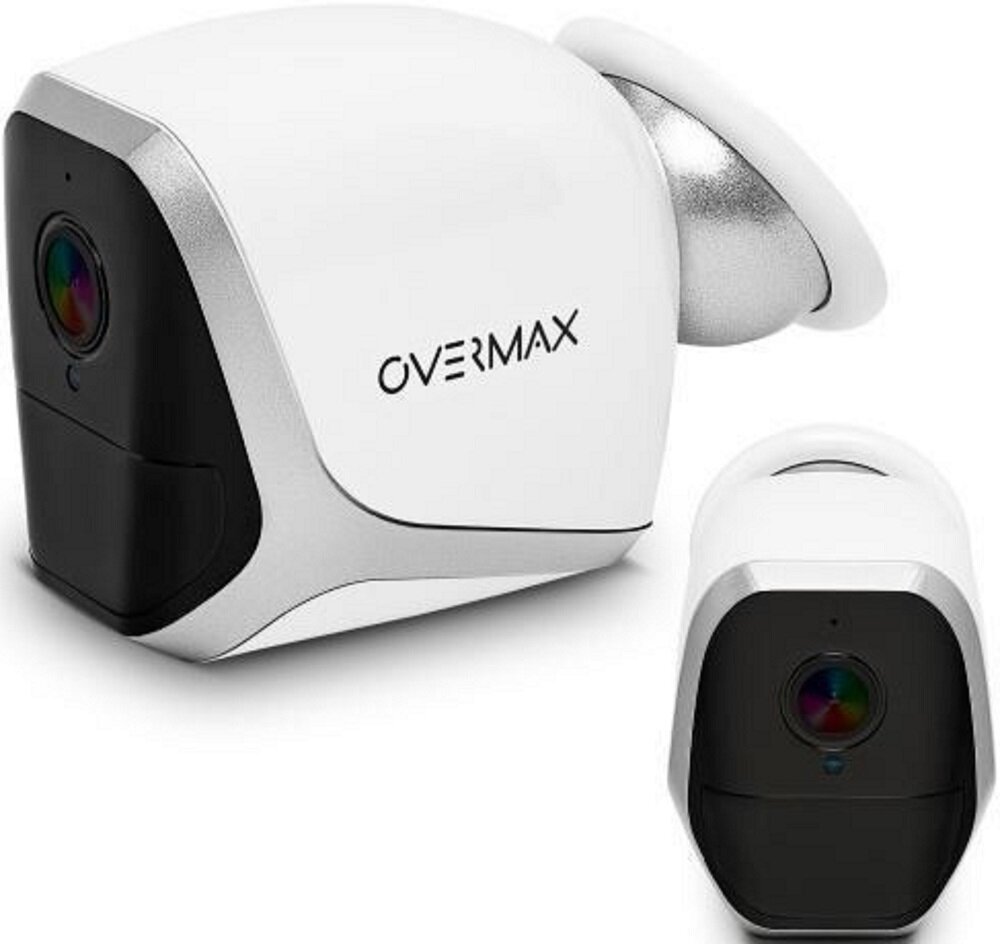 Kamera IP OVERMAX Camspot 5.0 - akcesoria 