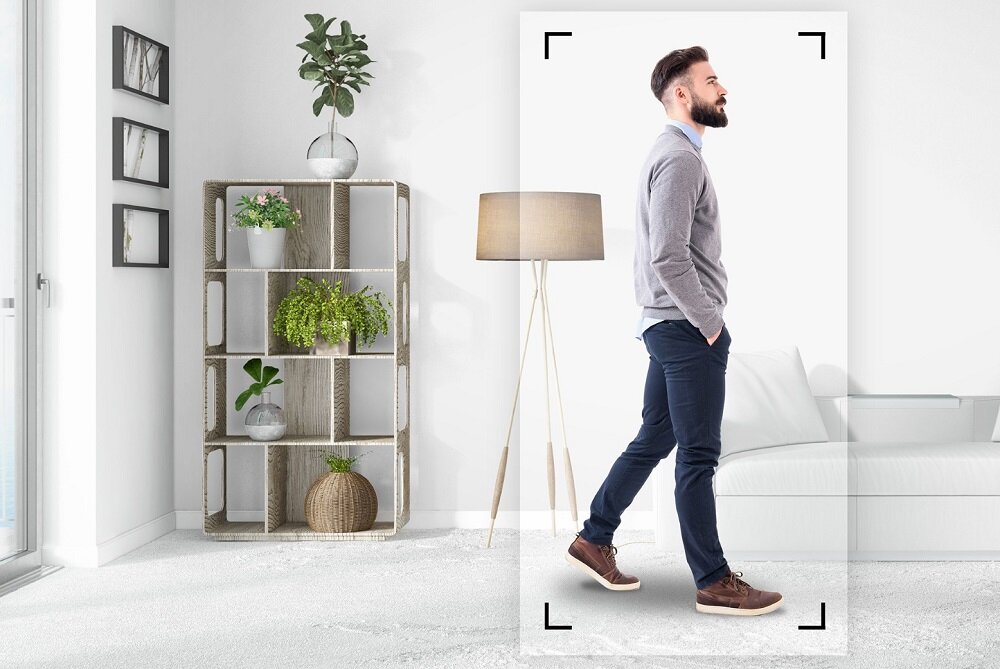 Kamera IP OVERMAX Camspot 5.0 - funkcjonalnosc  