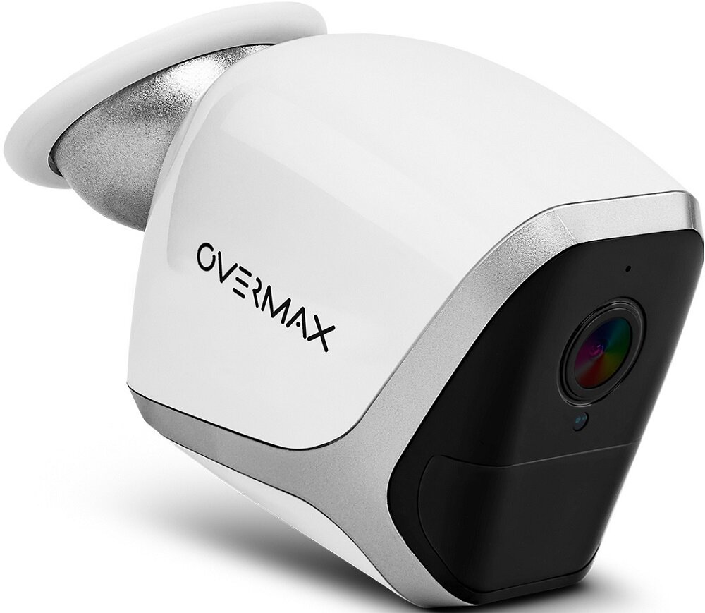 Kamera IP OVERMAX Camspot 5.0 - nagrywanie 