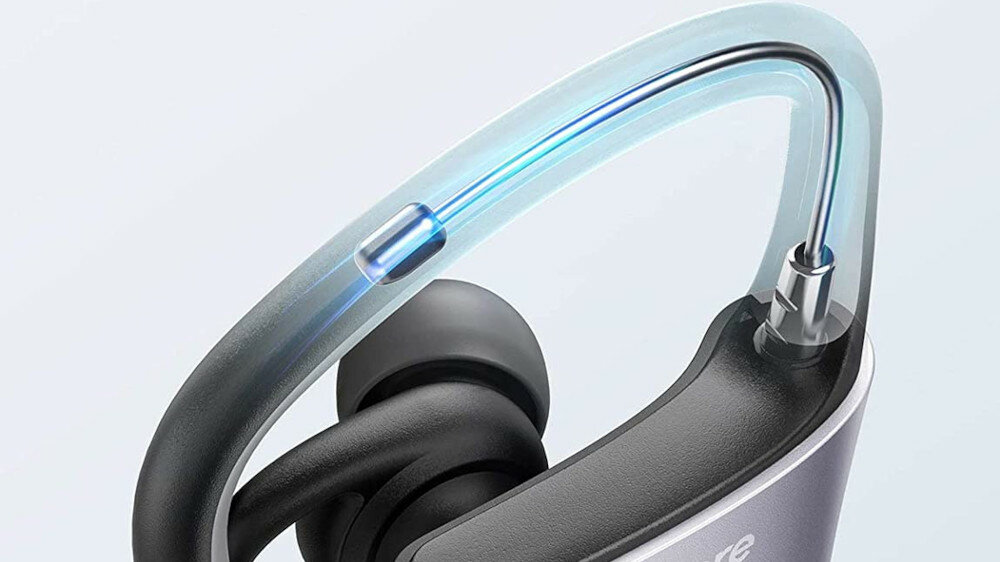 Słuchawki dokanałowe ANKER Soundcore Arc  - dopasowanie