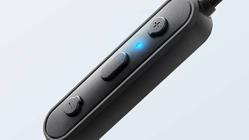 Słuchawki dokanałowe ANKER Soundcore Arc  - mikrofon