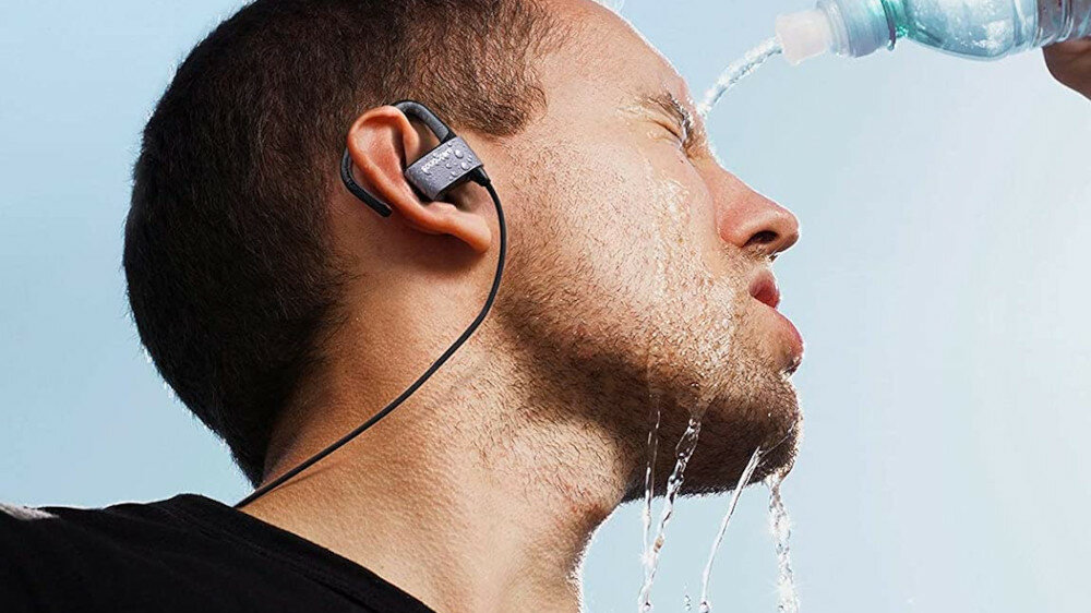 Słuchawki dokanałowe ANKER Soundcore Arc  - dla sportowców