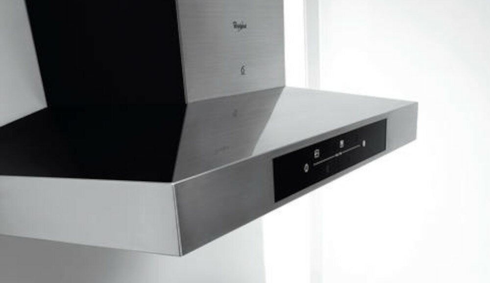 Okap WHIRLPOOL WHSS 90F TS K Cook Sense